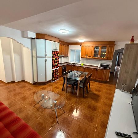 Apartamento Playa Arinaga Exteriér fotografie