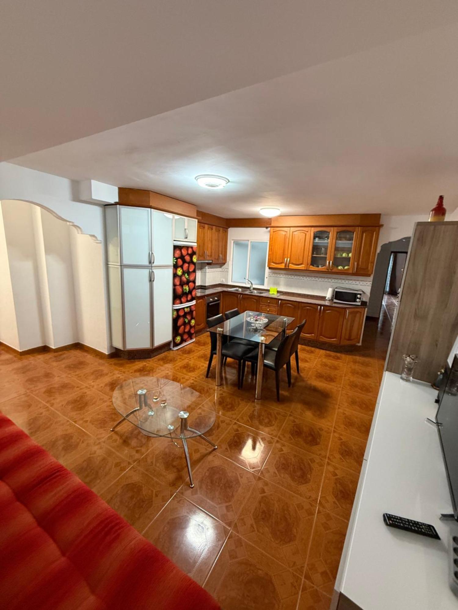 Apartamento Playa Arinaga Exteriér fotografie
